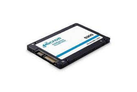 Micron MTFDDAK480TDS-1AW16A 480GB TLC SSD