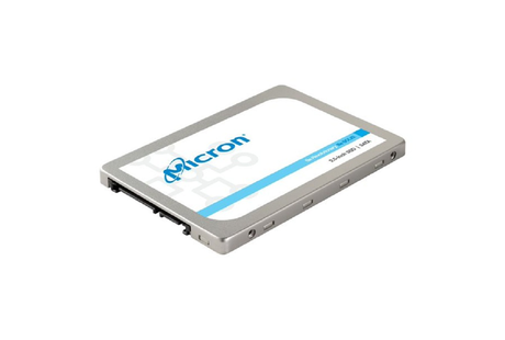 Micron MTFDDAK480TDS 1AW16ABYY 480GB Solid State Drive
