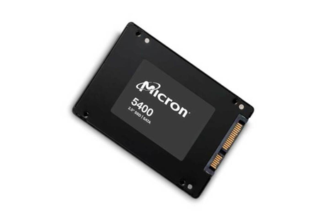 Micron MTFDDAK480TGB-1BC1ZABYY 480GB SATA SSD
