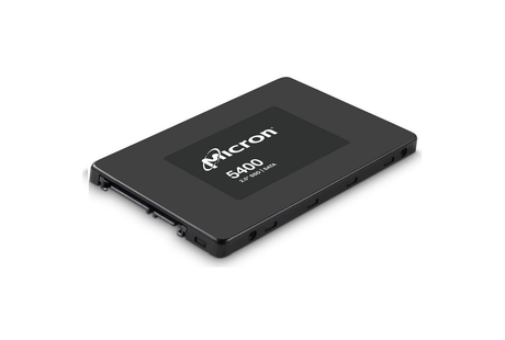 Micron MTFDDAK960TGB-1BC1ZABYY 6GBPS Solid State Drive