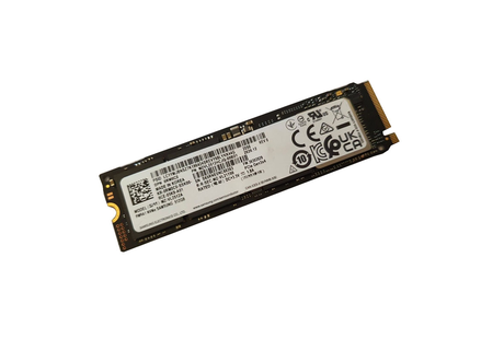 Samsung MZ-VL2512A 512GB PCI-E SSD