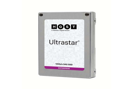 Western Digital HUSMR1619ASS204 12GBPS Solid State Drive