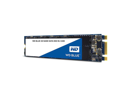 Western Digital WDS500G2B0B Internal SSD