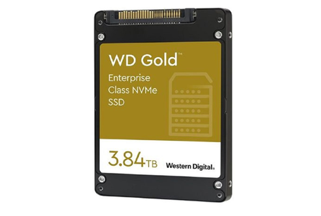 Western Digital Wds384t1d0d 3.84TB Nvme SSD