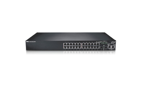 Dell 210-ABPZ 24 Ports Rack-Mountable Switch