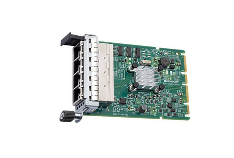 Dell N41GBT 4 Ports Ethernet Adapter