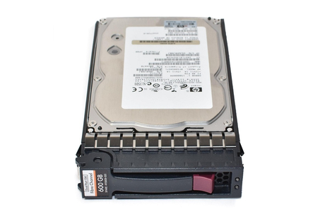 HP 495808-001 600GB Fibre Channel Hard Disk