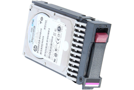 HP AW612A 450G 6GBPS SFF Hard Disk