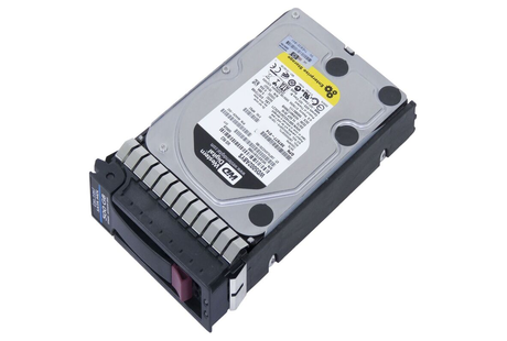 HP GB0500EAFYL 500GB SATA Hard Disk Drive