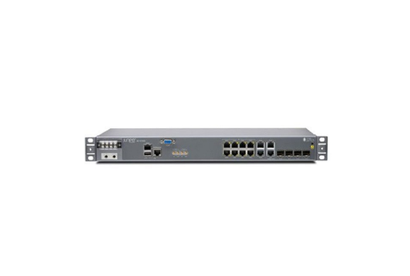 Juniper ACX1100-AC 8 Ports Router