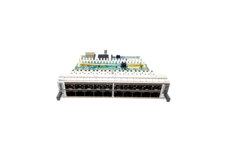 MIC-MACSEC-20GE Juniper Multi rate MACsec MIC that supports either 20x1GE SFP or 2x10G SFPP ports