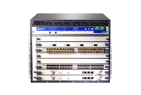 Juniper Networks MX480BASE-AC 8-Port
