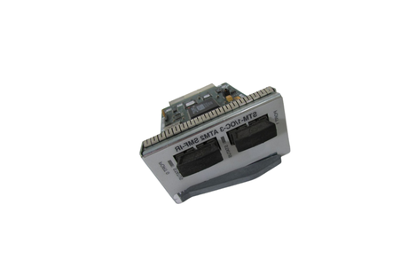 Juniper PB-2CHOC3-STM1-IQE-SFP 2 Ports PIC Interface Module