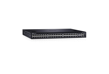 N2048P Dell Manageable 48 Ports Switch