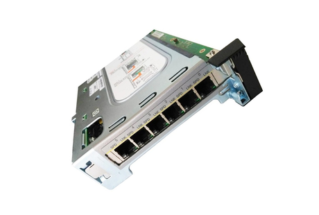 Cisco ASA-IC-6GE-CU-C 100MBPS Module