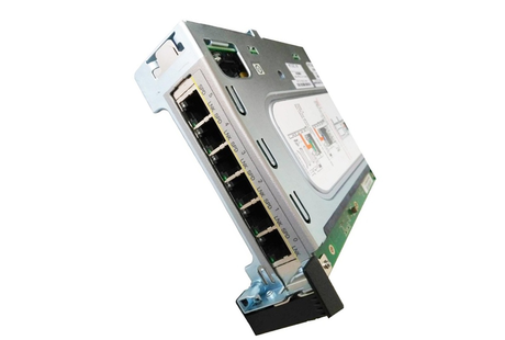 Cisco ASA-IC-6GE-CU-C Interface Card Module
