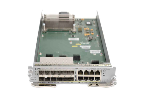 Cisco ASA5585-NM201GE 8-Ports Expansion Module