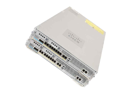 Cisco ASA5585-S10P10XK9 8-Port Security Appliance