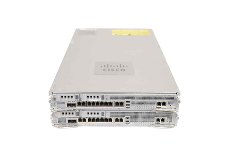 Cisco ASA5585-S10P10XK9 Security Appliance