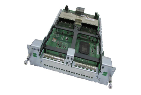Cisco SM-32A 32-Ports Service Module