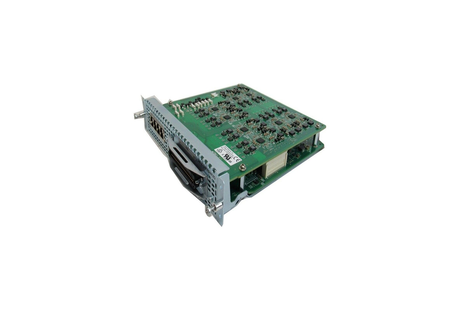 Cisco SM-X-24FXS-4FXO Expansion Module