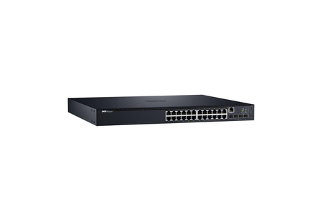 Dell G62KT Rack Mountable Switch