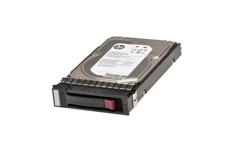 HPE 653960-001 SAS 6GBPS Hard Disk