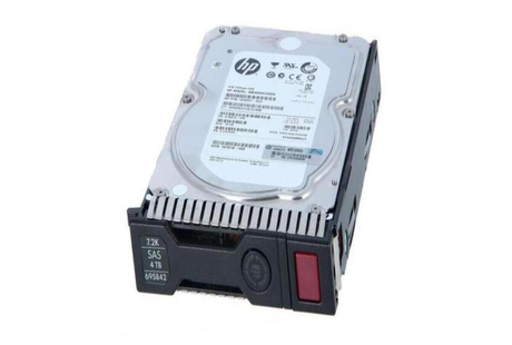 HPE 695510-B21-4TB 6GBPS Hard Disk Drive