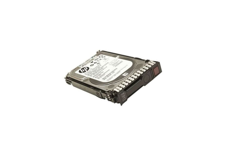 HPE 695510-B21 4TB 7.2K RPM LFF Hard Disk