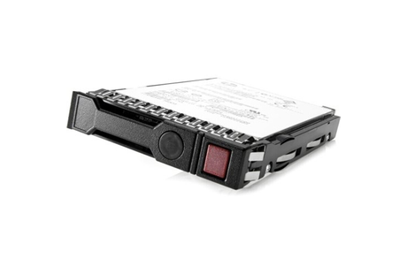 HPE 861678-B21 4TB SATA 6GBPS Hard Disk Drive