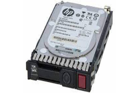 HPE 861678-B21 4TB SATA 6GBPS Hard Drive