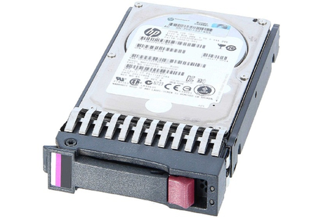 HPE MB6000JEQNN 6TB Hard Disk Drive
