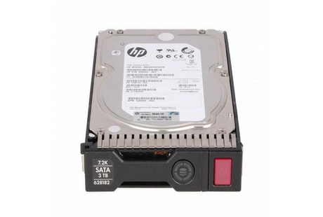 HP 628059-S21 SATA 7.2 K RPM Hard Drive