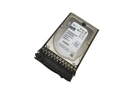 HPE 820409-002 4TB 7.2K RPM Hard Disk