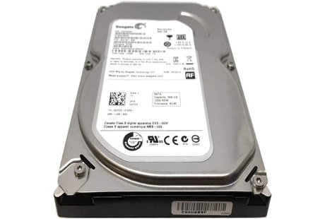 Seagate ST3500641AS 500GB Hard Disk Drive