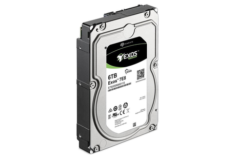 Seagate ST6000NM0115 7.2K RPM Hard Drive