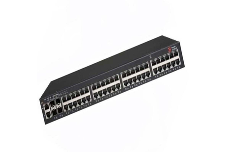 Brocade ICX6450-48P Managed Switch
