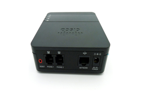 Cisco ATA190 VoIP Phone Adapter