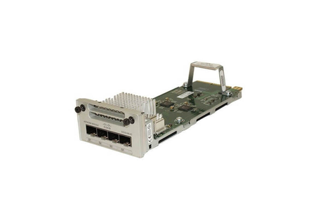 Cisco C9300-NM-4G 4 Ports Module