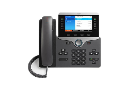 Cisco CP-8841-K9 Wall Mountable IP Phone