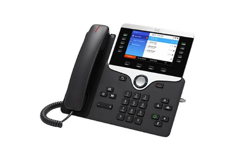 Cisco CP-8851-K9 VOIP IP Phone