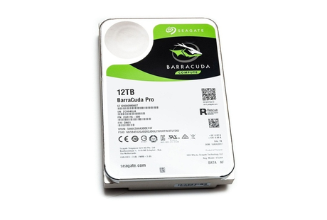 Seagate ST12000NM0008 12TB Hard Disk Drive