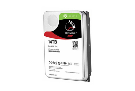 Seagate ST14000NE0008 SATA-6GBPS Hard Disk