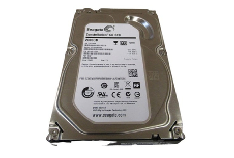 Seagate ST2000NC000 2TB Hard Disk Drive