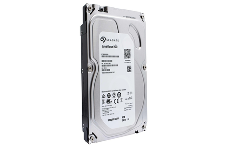 Seagate ST4000VN000 4TB 6GBPS Hard Drive