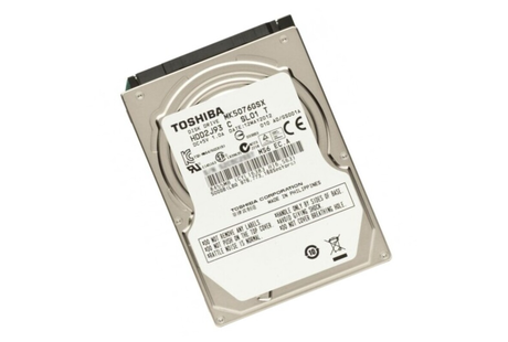 Toshiba MK5076GSX 500GB Internal Hard Drive