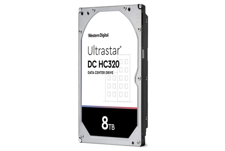 Western Digital HUH728080AL5200 8TB Hard Disk Drive