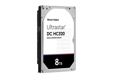 Western Digital HUH728080AL5200 SAS-12GBPS Hard Drive