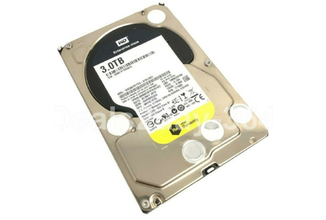 Western Digital HUS724030ALS640 SAS-6GBPS Hard Disk