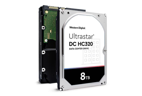 Western Digital HUS728T8TALE6L4 SATA 6GBPS Hard Disk